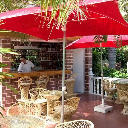 Szálloda Don Manolito Puerto de la Cruz