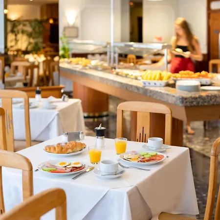 Hotel Don Manolito Puerto de la Cruz (Tenerife)