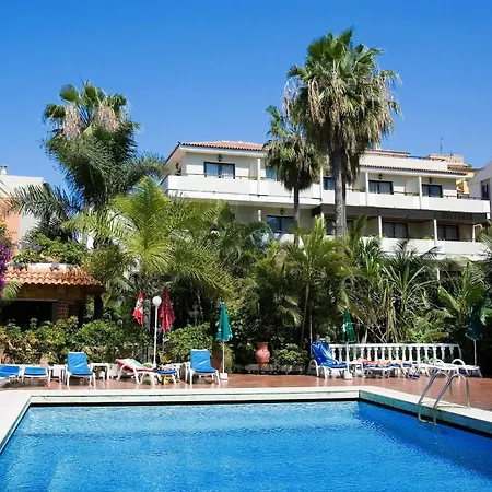 Don Manolito Otel Puerto de la Cruz (Tenerife)