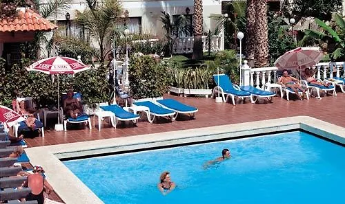 Don Manolito 3* Puerto de la Cruz (Tenerife)