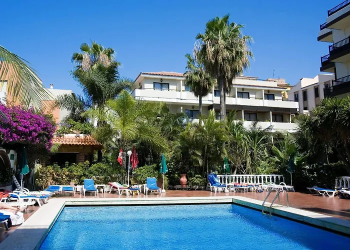 Don Manolito Hotel Puerto de la Cruz (Tenerife)